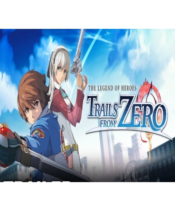 The Legend of Heroes: Trails from Zero Steam Key GLOBAL